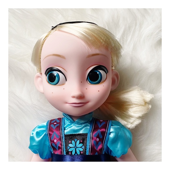 Disney Animators' Collection 3 Frozen 16” Dolls - Picture 7 of 16